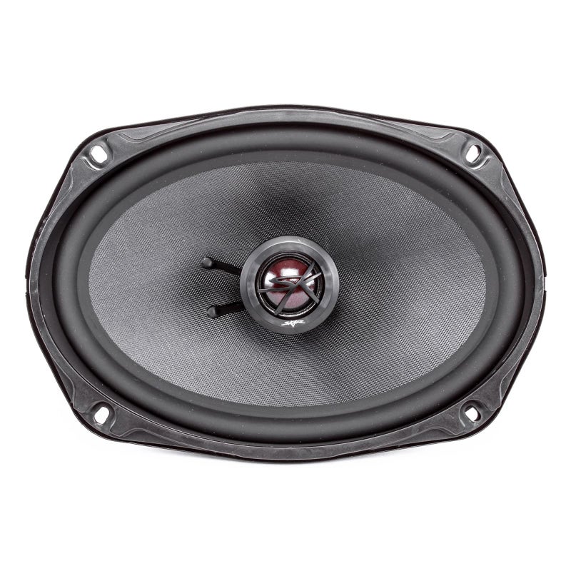 Skar Audio TX69 6" x 9" 240W 2-Way Elite Coaxial Car Speakers, Pair - Image 2